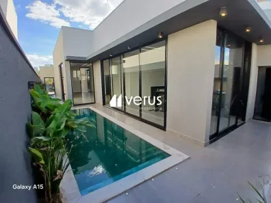 Casa com 3 Quartos à venda, 201m² no Jardim Botânico, Uberlândia