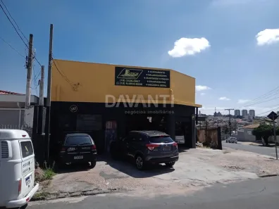 Galpão/Depósito/Armazém à venda, 241m² no Jardim do Trevo, Campinas