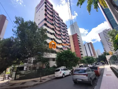 Apartamento com 2 Quartos à venda, 60m² no Meireles, Fortaleza
