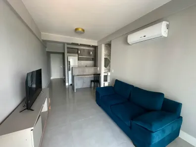 Apartamento com 1 Quarto para alugar, 57m² no Nazaré, Belém