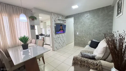 Apartamento com 3 Quartos à venda, 58m² no Setor Meireles, Brasília