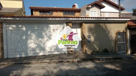 Sobrado com 3 Quartos à venda, 220m² no Vila Tibagi, Guarulhos