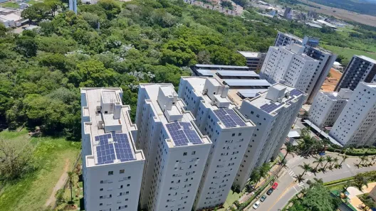 Apartamento com 2 Quartos para alugar, 47m² no Jardim das Indústrias, São José dos Campos