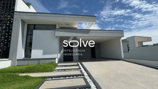 Casa de Condomínio com 3 Quartos à venda, 220m² no Jardins Di Roma, Indaiatuba