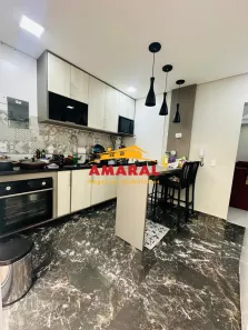 Sobrado com 3 Quartos à venda, 110m² no Jardim Casa Branca, Suzano