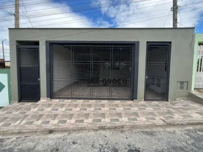 Casa com 2 Quartos para alugar, 70m² no Núcleo Habitacional São Judas Tadeu, Itu