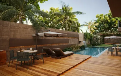Apartamento com 1 Quarto à venda, 23m² no Porto de Galinhas, Ipojuca