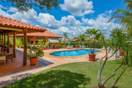Casa de Condomínio com 3 Quartos à venda, 953m² no Jardim Shangri-Lá, Bauru