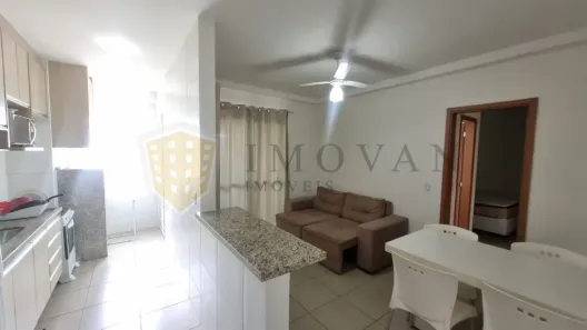 Apartamento com 1 Quarto à venda, 46m² no Nova Aliança, Ribeirão Preto