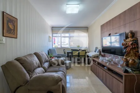 Apartamento com 3 Quartos à venda, 83m² no Aclimação, São Paulo