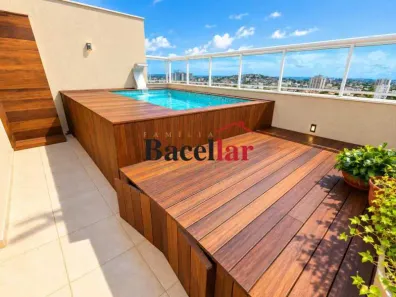Cobertura com 2 Quartos para alugar, 140m² no Olaria, Rio de Janeiro