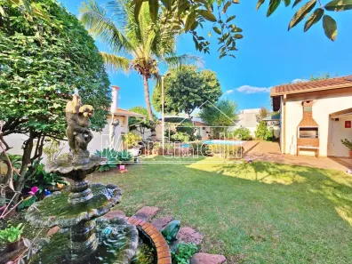 Casa com 7 Quartos à venda, 476m² no Parque Residencial Lagoinha, Ribeirão Preto