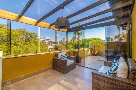 Cobertura com 2 Quartos à venda, 152m² no São João, Porto Alegre