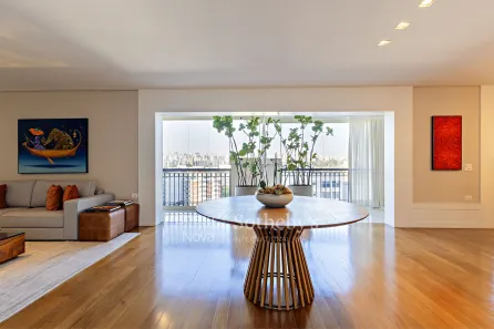Apartamento com 3 Quartos à venda, 294m² no Itaim Bibi, São Paulo