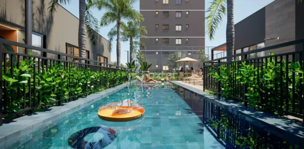 Apartamento com 2 Quartos à venda, 45m² no Igara, Canoas