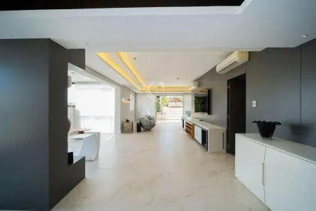 Cobertura com 4 Quartos para alugar, 310m² no Vila Nova Conceição, São Paulo