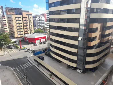 Apartamento com 1 Quarto à venda, 43m² no Jatiúca, Maceió