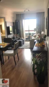 Apartamento com 2 Quartos à venda, 70m² no Vila Mascote, São Paulo