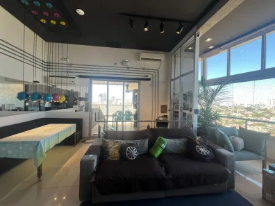Cobertura com 4 Quartos à venda, 203m² no Jardim Goiás, Goiânia