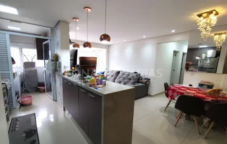 Apartamento com 3 Quartos à venda, 72m² no Vila Castelo, São Paulo