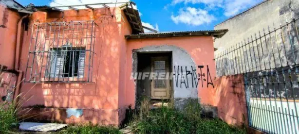 Lote/Terreno à venda, 270m² no Cerâmica, São Caetano do Sul
