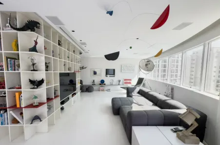 Cobertura com 2 Quartos à venda, 202m² no Indianópolis, São Paulo