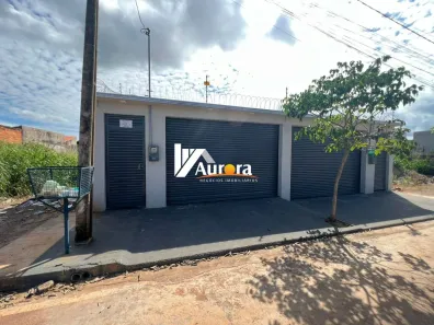 Casa com 3 Quartos à venda, 131m² no Parakanã, Canaã dos Carajás