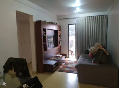 Apartamento com 2 Quartos à venda, 58m² no Vila Polopoli, São Paulo