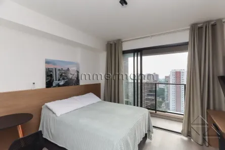 Apartamento com 1 Quarto à venda, 31m² no Vila Pompéia, São Paulo