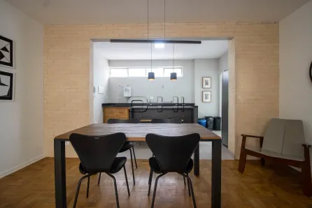 Apartamento com 2 Quartos para alugar, 94m² no Consolação, São Paulo