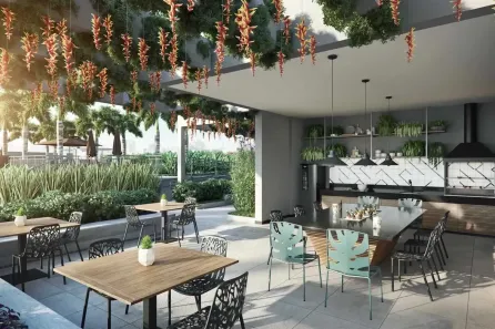 Apartamento com 2 Quartos à venda, 50m² no Vila Andrade, São Paulo