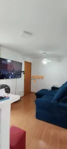 Apartamento com 2 Quartos à venda, 40m² no Jardim City, Guarulhos