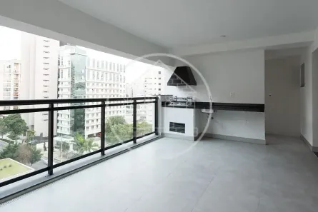 Apartamento com 3 Quartos à venda, 163m² no Indianópolis, São Paulo