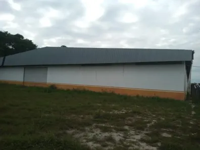 Galpão/Depósito/Armazém para alugar, 3000m² no Aleixo, Manaus