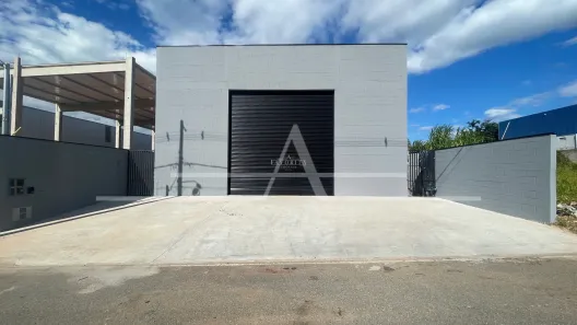 Galpão/Depósito/Armazém para alugar, 434m² no Loteamento Mega Centro Empresarial, Bragança Paulista