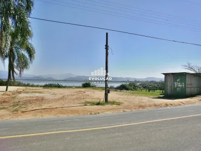 Lote/Terreno à venda, 704m² no Ponta de Baixo, São José