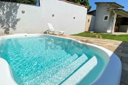 Casa de Condomínio com 3 Quartos à venda, 166m² no Inoã (Inoã), Maricá
