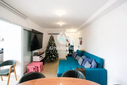 Apartamento com 2 Quartos à venda, 86m² no Santo Antônio, São Caetano do Sul