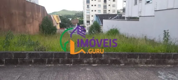 Lote/Terreno à venda, 275m² no Jardim Elvira Dias, Poços de Caldas