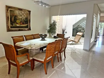 Casa de Condomínio com 3 Quartos à venda, 300m² no Além Ponte, Sorocaba