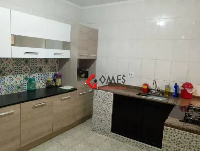Sobrado com 2 Quartos à venda, 94m² no Demarchi, São Bernardo do Campo