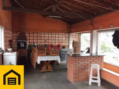 Sobrado com 3 Quartos à venda, 125m² no Jardim Zaira, Mauá