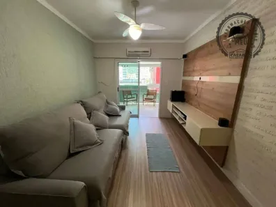 Apartamento com 2 Quartos à venda, 96m² no Boqueirão, Praia Grande
