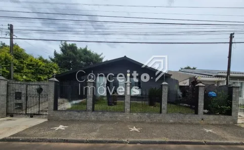 Casa com 5 Quartos à venda, 89m² no Oficinas, Ponta Grossa