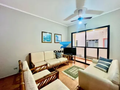 Apartamento com 2 Quartos à venda, 70m² no Enseada, Guarujá