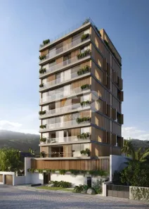 Apartamento com 3 Quartos à venda, 201m² no Praia Brava de Itajaí, Itajaí