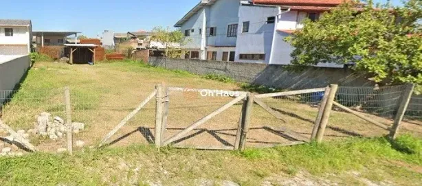 Lote/Terreno à venda, 450m² no Campeche, Florianópolis