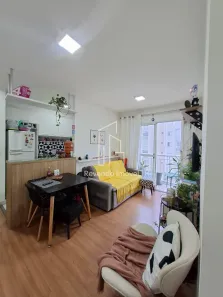 Apartamento com 2 Quartos à venda, 46m² no Jardim Colonial, São Paulo