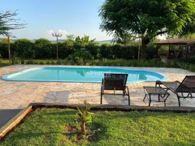 com 3 Quartos à venda, 6000m² no Área Rural de Londrina, Londrina