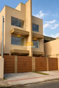 Casa com 3 Quartos à venda, 180m² no Bom Repouso, Betim